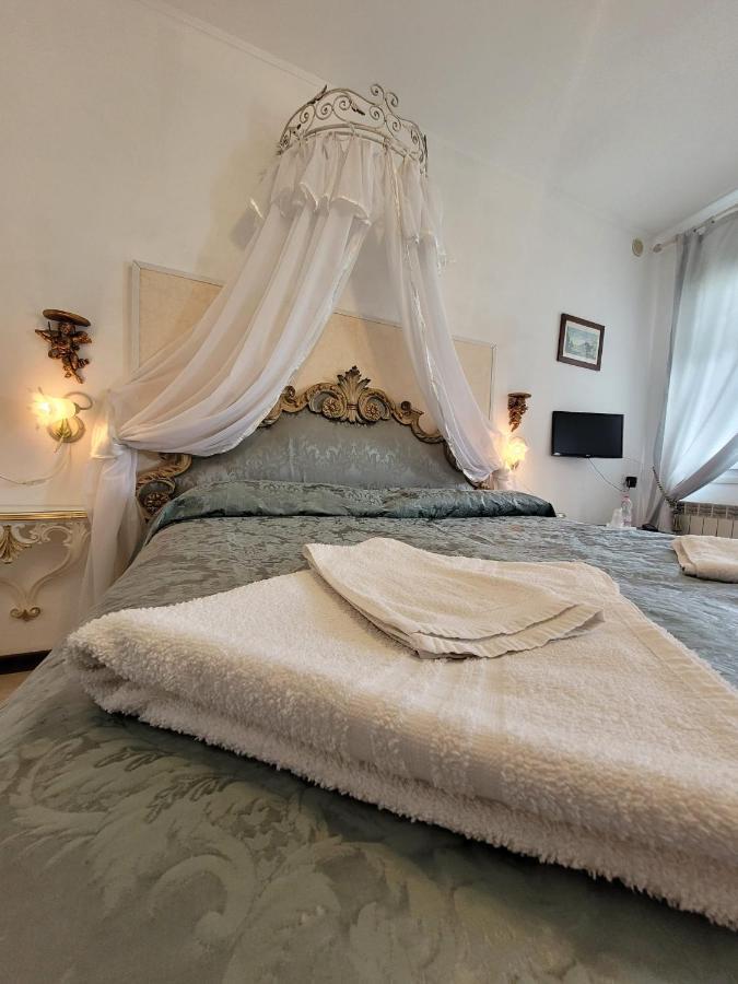 ヴェネツィア カ イザベラ Bed & Breakfast エクステリア 写真